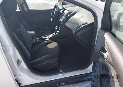 2014 Ford Focus Se from USA, damaged, VIN 1FADP3K24EL277291